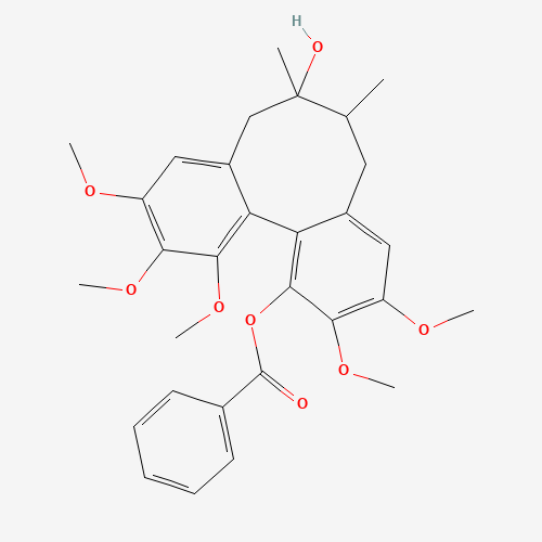 Benzoylgomisin H(66056-23-3)