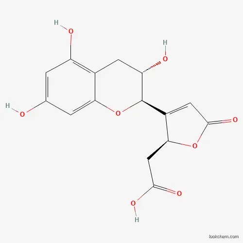 ≥98% high purity high quality custom manufacturing natural extract Viniferone A 695188-35-3