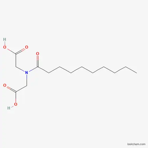 Glycine, N-(carboxymethyl)-N-(1-oxodecyl)-