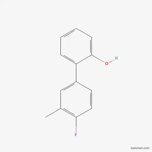 [1,1'-Biphenyl]-2-ol, 4'-fluoro-3'-methyl-