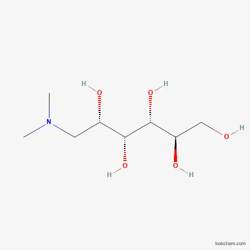 D-Glucitol, 1-deoxy-1-(dimethylamino)-