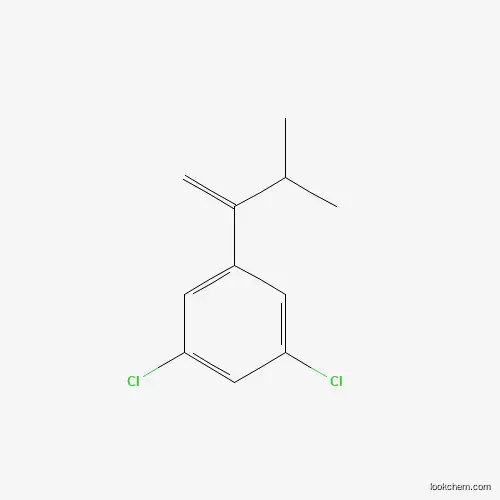 1,3-dichloro-5-(3-methylbut-1-en-2-yl)benzene