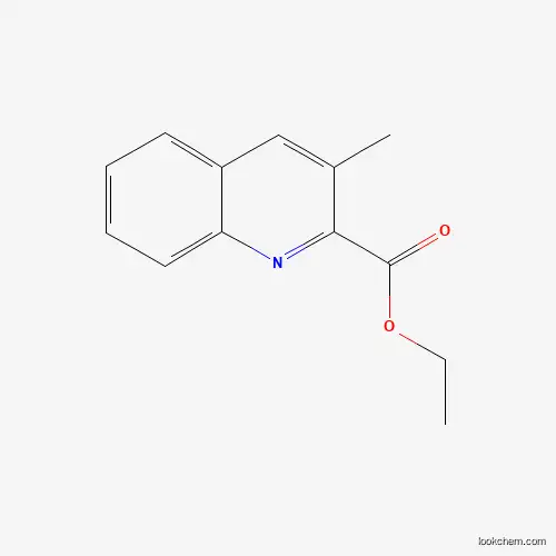 Ethyl 3-methylquinoline-2-carboxylate