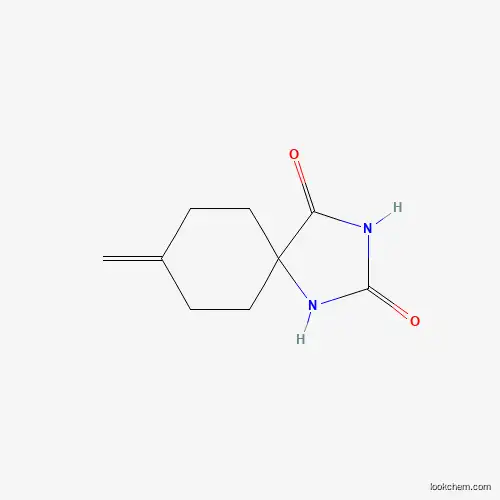 1,3-DIAZASPIRO[4.5]DECANE-2,4-DIONE, 8-METHYLENE-CAS