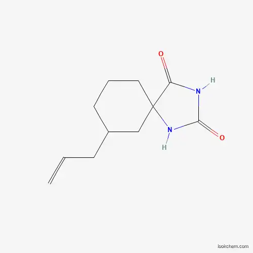 1,3-DIAZASPIRO[4.5]DECANE-2,4-DIONE, 7-(2-PROPEN-1-YL)-CAS