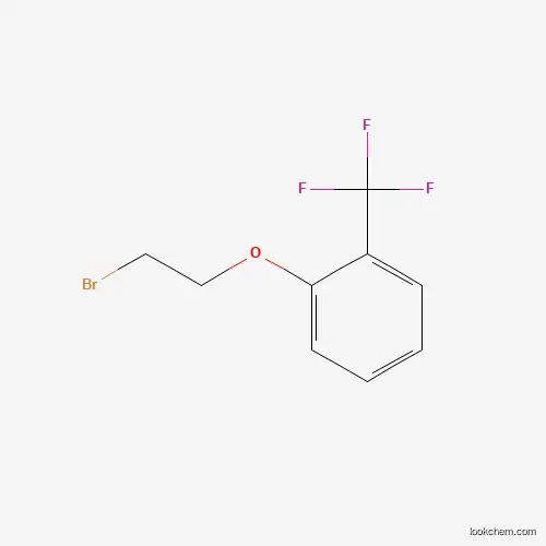 1-(2-Bromoethoxy)-2-(trifluoromethyl)benzene