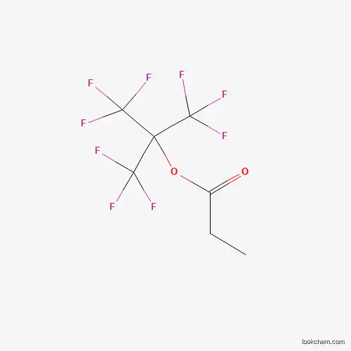 Nonafluoro-tert-butyl propionate