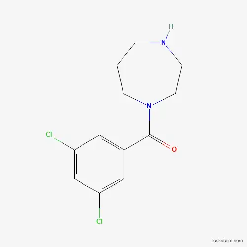1-(3,5-Dichlorobenzoyl)-1,4-diazepane