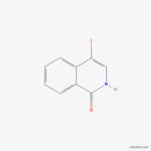 4-Iodoisoquinolin-1(2H)-one
