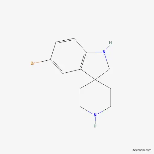 5-Bromospiro[indoline-3,4'-piperidine]