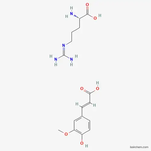 Arginine ferulate