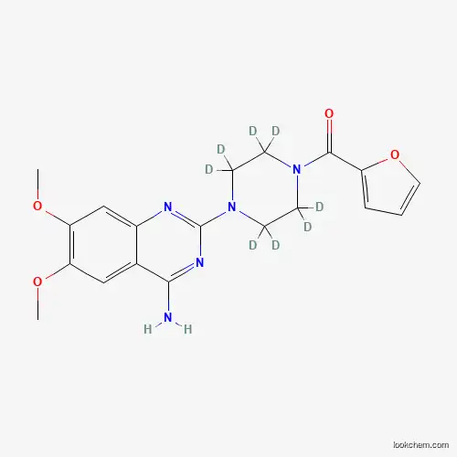 Prazosin-d8