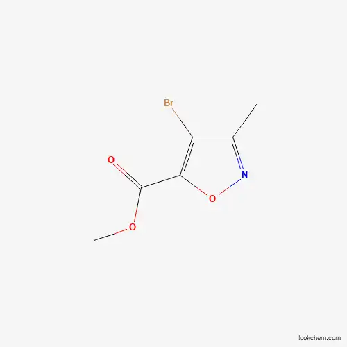 Methyl 4-bromo-3-methylisoxazole-5-carboxylate