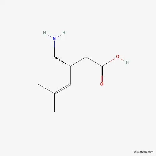 (R)-4,5-Dehydro Pregabalin