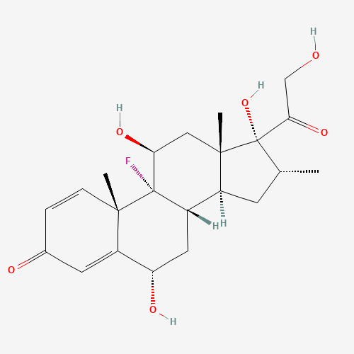 6-alpha-Hydroxy Dexamethasone