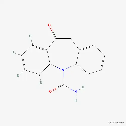 Oxcarbazepine-d4