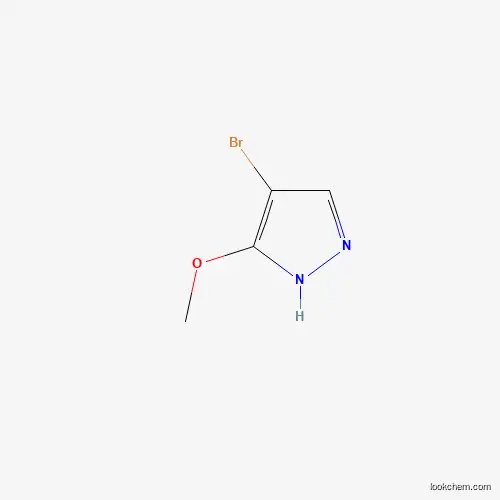 4-Bromo-3-methoxy-1h-pyrazole