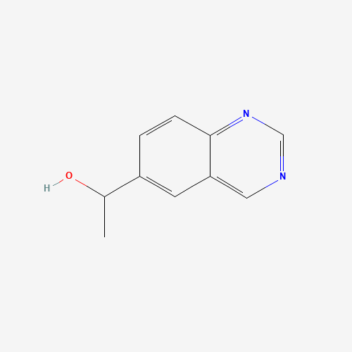 1-(quinazolin-6-yl)ethanol