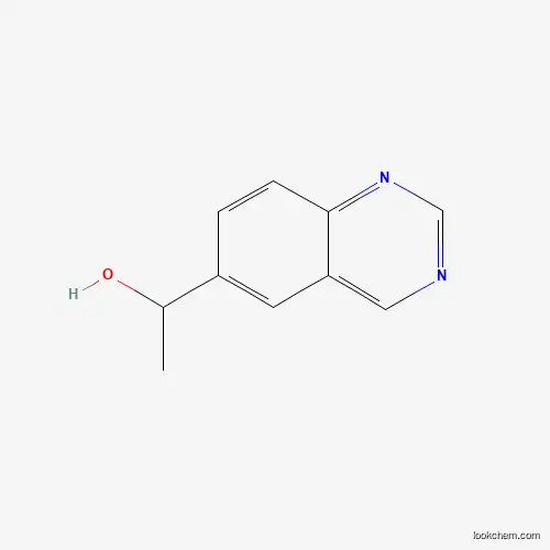 1-(quinazolin-6-yl)ethanol