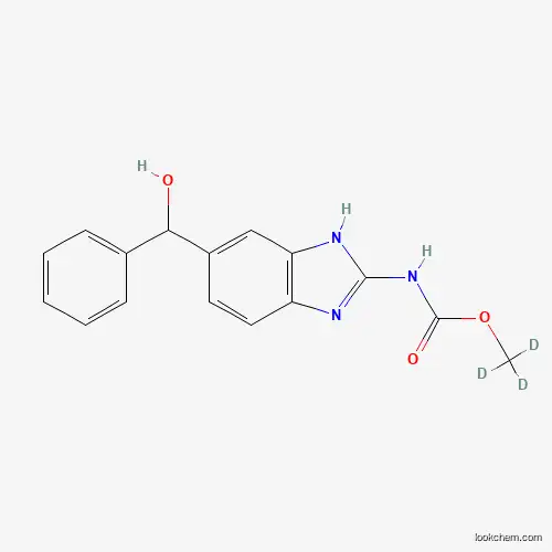 1173020-86-4 Structure