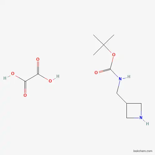 tert-Butyl (azetidin-3-ylmethyl)carbamate oxalate