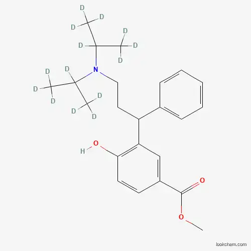 N,N-DIISOPROPYL-D14-3-[(5-METHOXYCARBONYL)-2-HYDROXY)PHENYL]-3-PHENYL-PROPYLAMINE