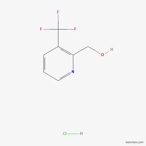 (3-트리플루오로메틸-피리딘-2-일) 메탄올 HCL