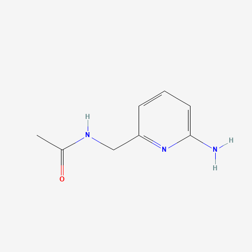 N-((6-Aminopyridin-2-yl)methyl)acetamide