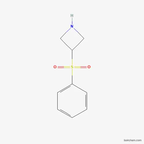 3-(BENZENESULFONYL)AZETIDINE,HYDROCHLORIDE