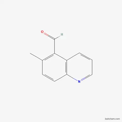 6-methyl-5-quinolinecarbaldehyde(SALTDATA: FREE)