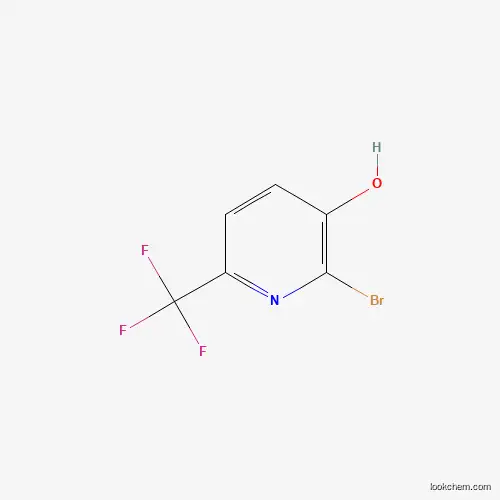 3-Hydroxy-2-bromo-6-trifluoromethylpyridine