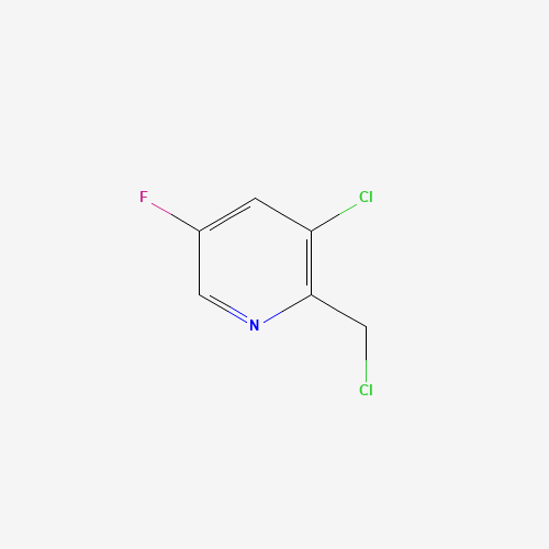 Advantage supply 1227563-19-0 3-chloro-2-(chloroMethyl)-5-fluoropyridine
