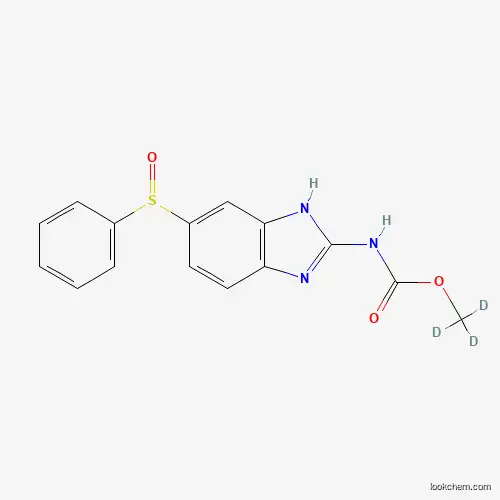 Oxfendazole-d3