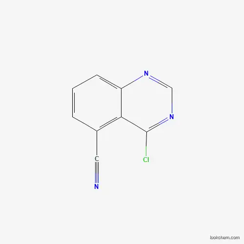 4-Chloroquinazoline-5-carbonitrile