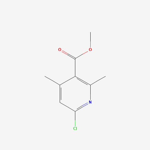 Methyl6-chloro-2,4-diMethylnicotinate