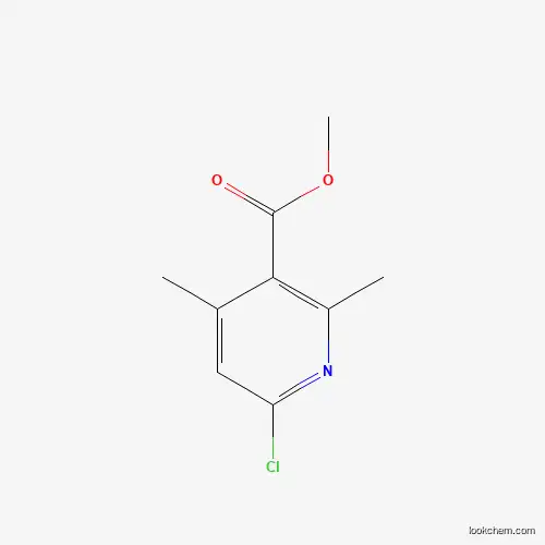 Methyl6-chloro-2,4-diMethylnicotinate