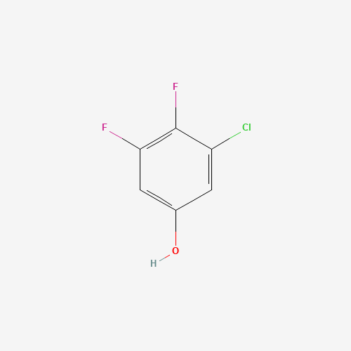 3-Chloro-4,5-difluorophenol cas no. 1261472-63-2 97%