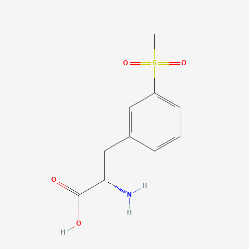 3-(Methylsulfonyl)-L-phenylalanine