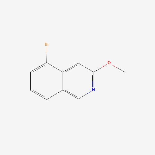 5-Bromo-3-methoxyisoquinoline