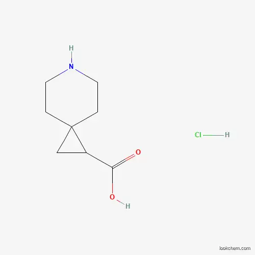 6-Azaspiro[2.5]octane-1-carboxylic acid hydrochloride