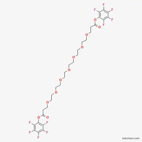 Bis-PEG7-PFP ester