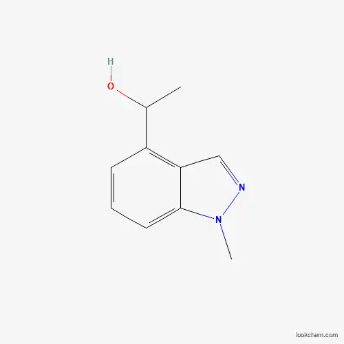1-(1-methyl-1H-indazol-4-yl)ethanol