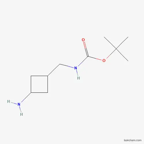TERT-BUTYL N-[(3-AMINOCYCLOBUTYL)METHYL]CARBAMATE