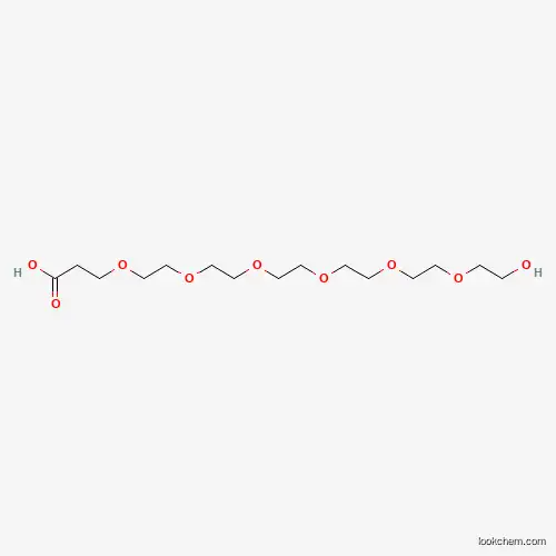 Hydroxy-PEG6-propionic acid