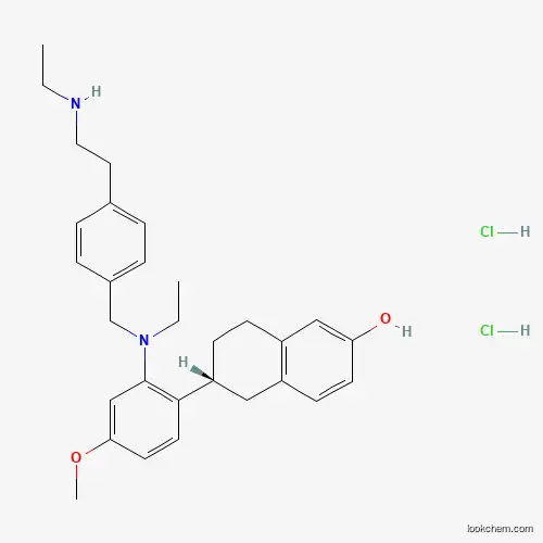 Elacestrant dihydrochloride