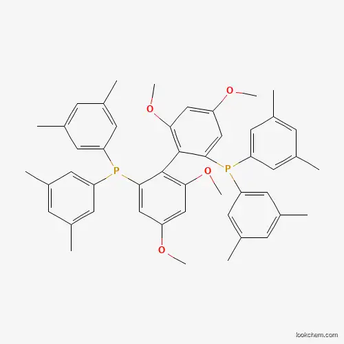(R)-2,2'-Bis[bis(3,5-dimethylphenyl)phosphino]-4,4',6,6'-tetramethoxy-)-1,1'-biphenyl, min. 97% (R)-Xyl-Garphos?