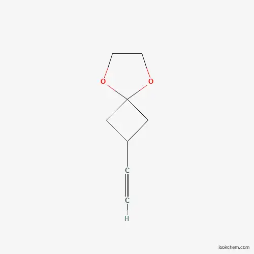 2-Ethynyl-5,8-dioxaspiro[3.4]octane