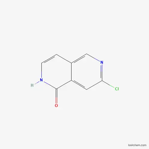 7-chloro-2,6-Naphthyridin-1(2H)-one