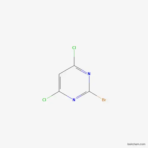 2-bromo-4,6-dichloropyrimidine