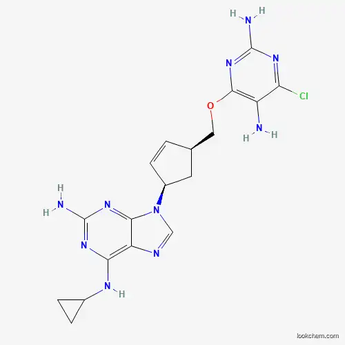 Abacavir Related CoMpound D CAS No.1443421-69-9